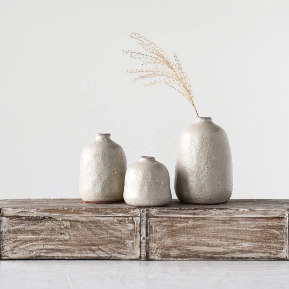 Terracotta Vase