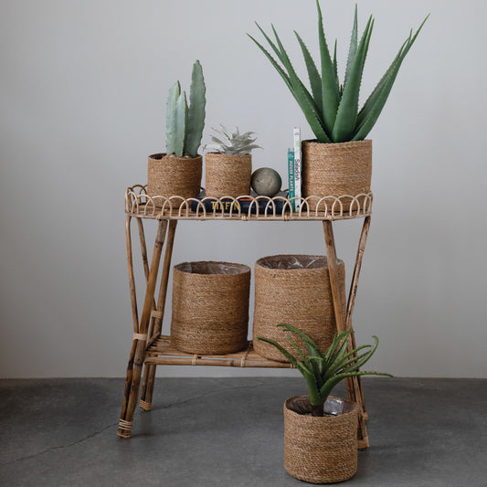 Hand-Woven Baskets