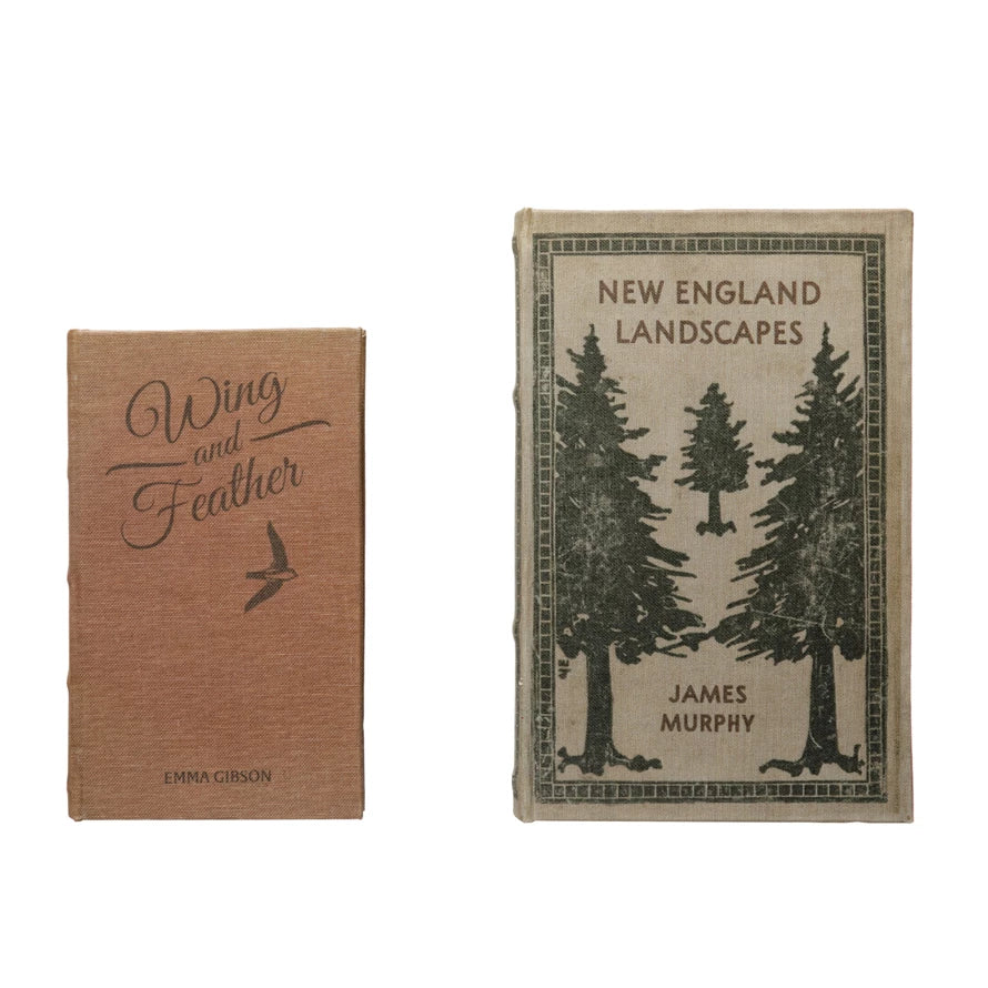 Neutral Storage Books