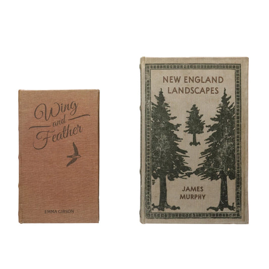 Neutral Storage Books