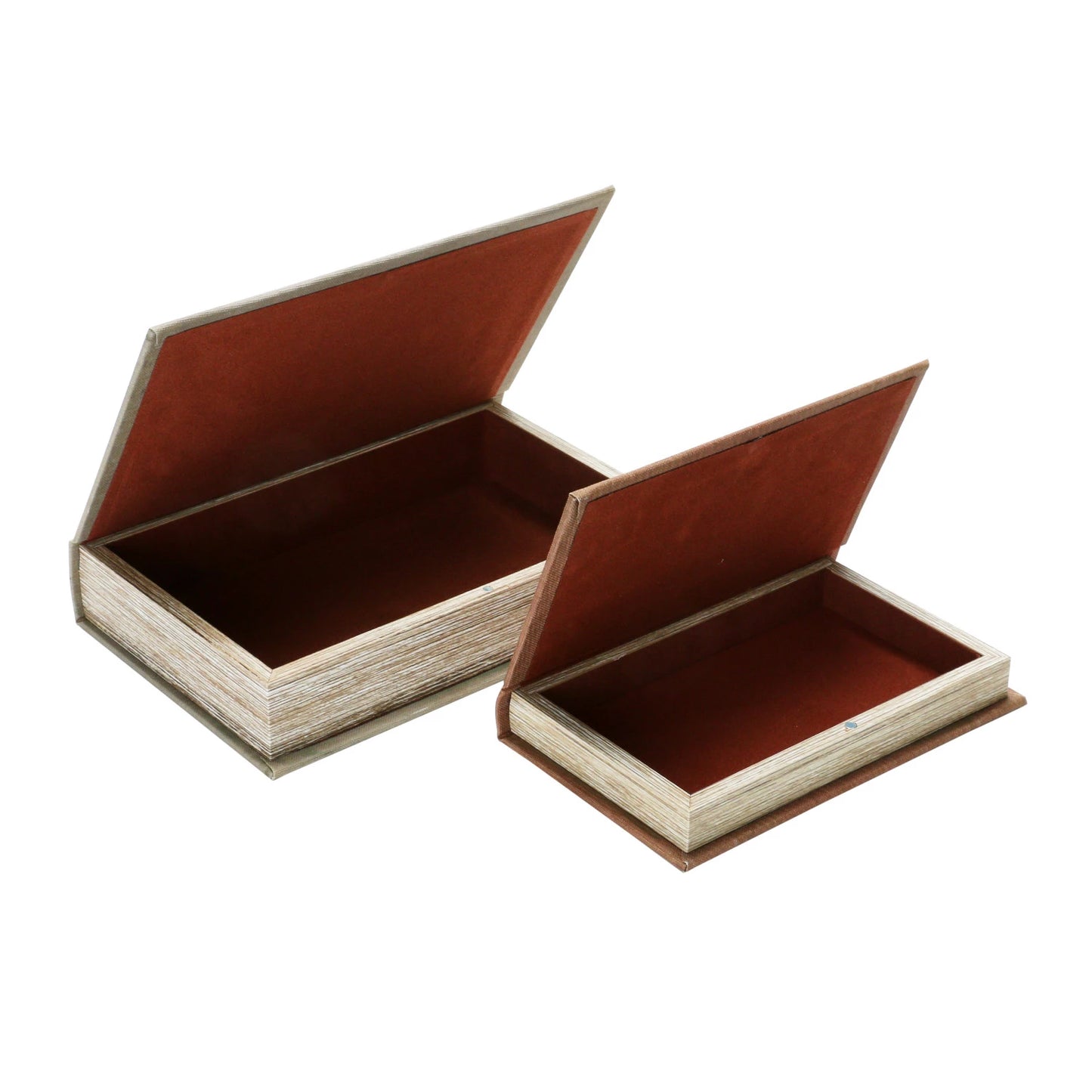 Neutral Storage Books
