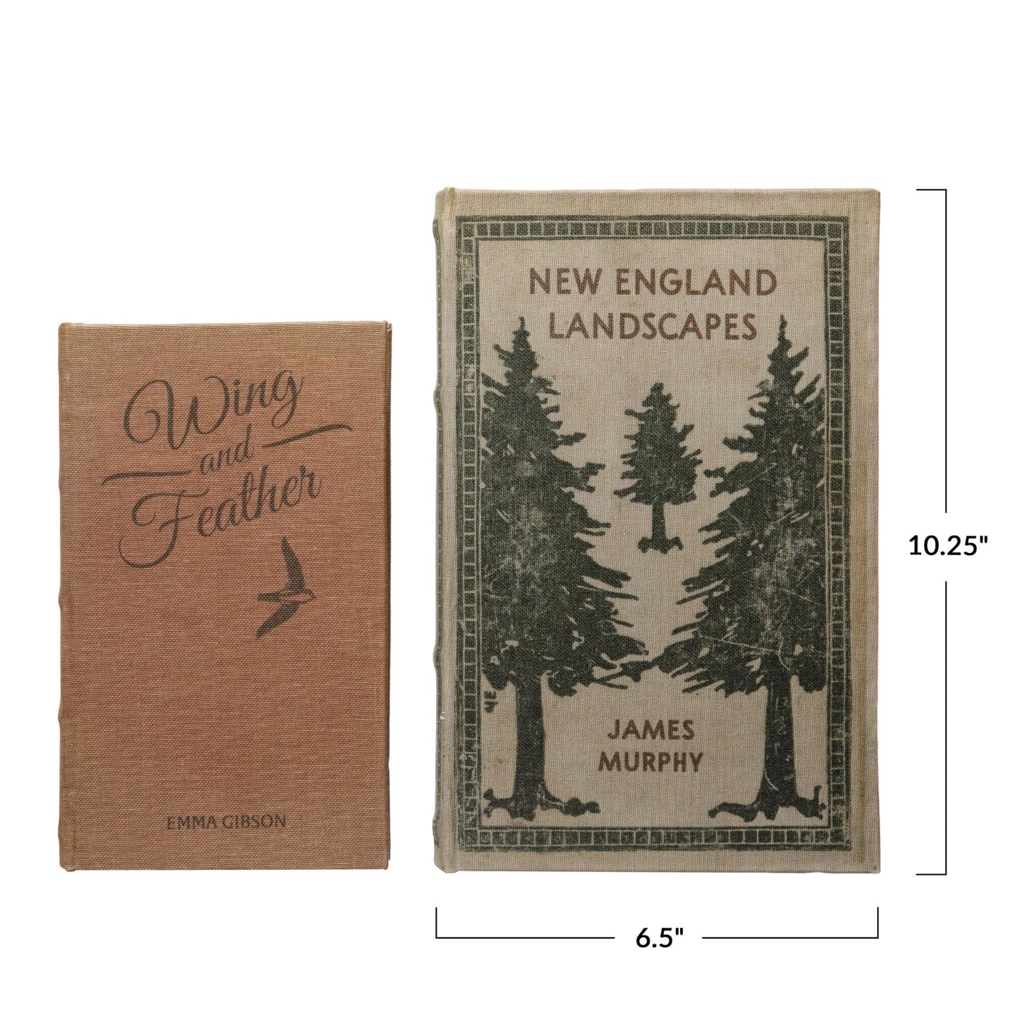 Neutral Storage Books