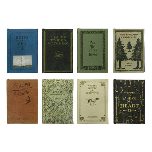 Mini Storage Books