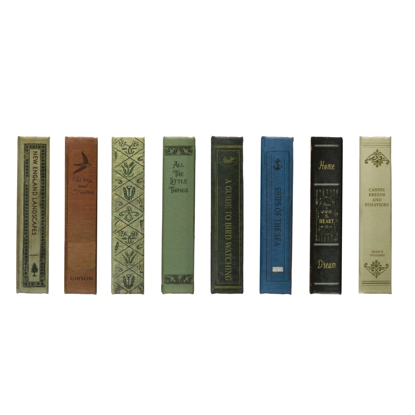 Mini Storage Books