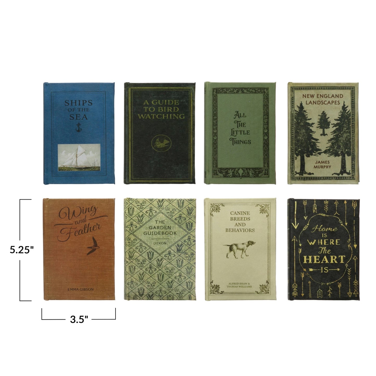 Mini Storage Books