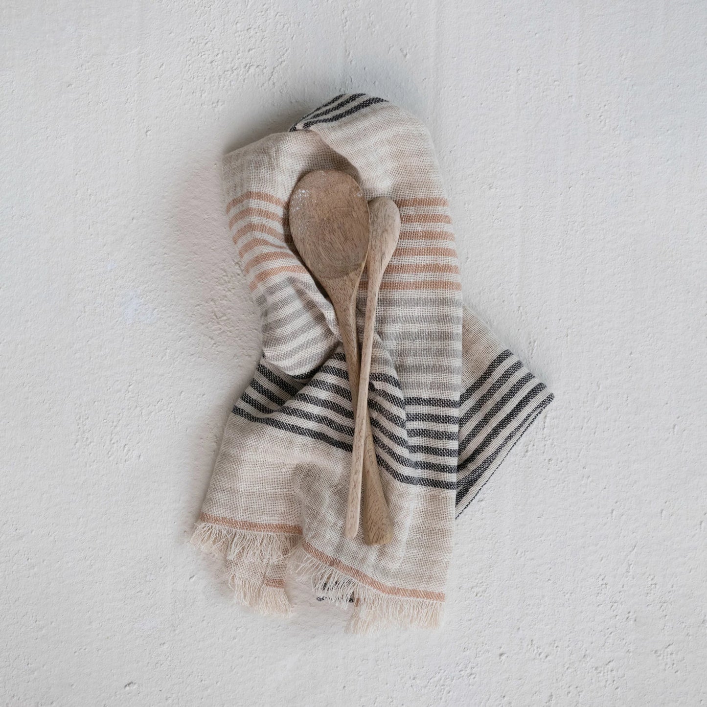 Striped Multicolor Tea Towel