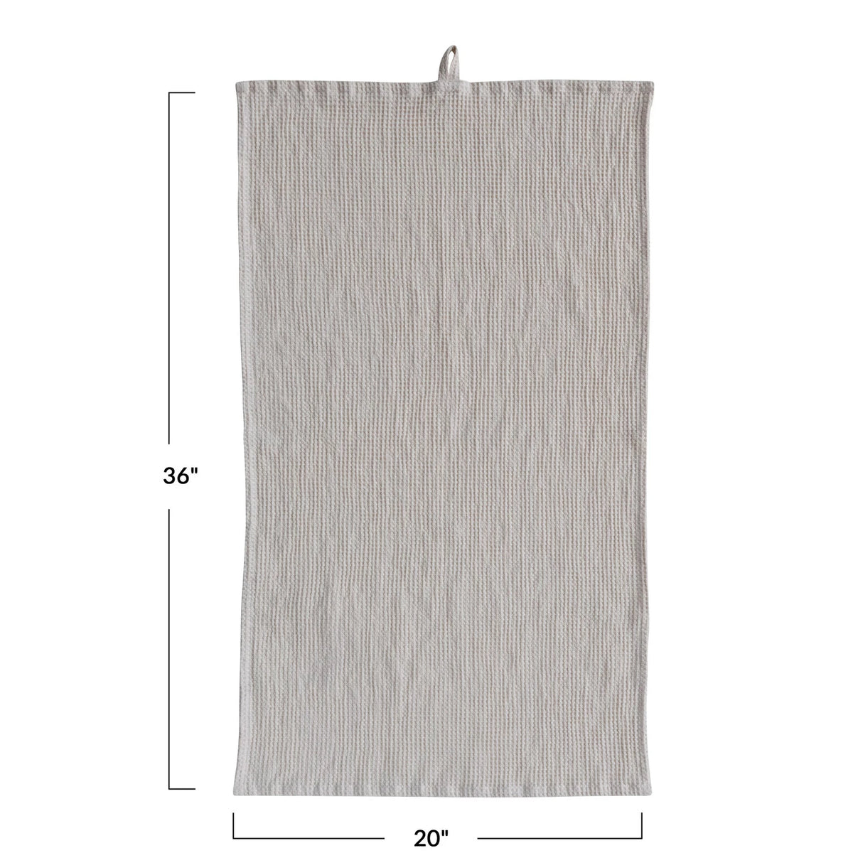 Waffle Tea Towel