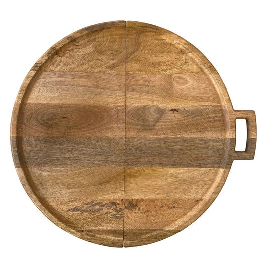 Folding Cheese Board