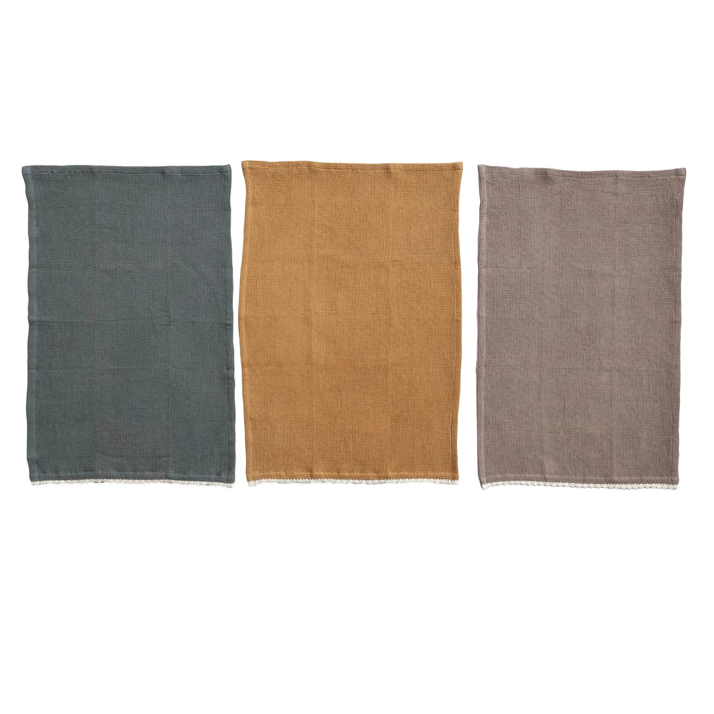 Tea Towel & Cheese Board Set
