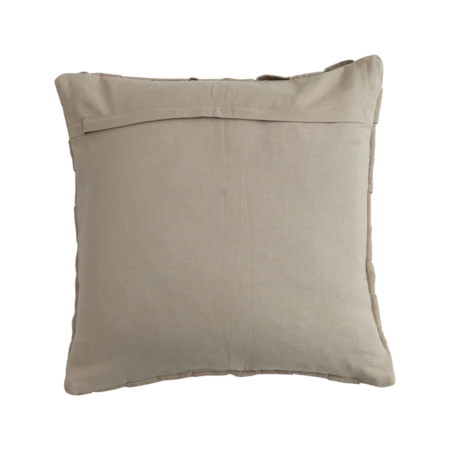 Basket Weave Throw Pillow