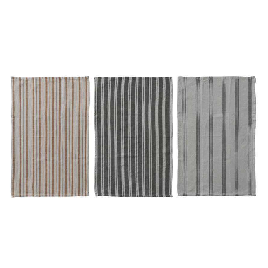Striped Tea Towels