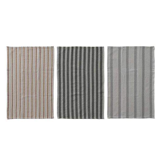 Striped Tea Towels