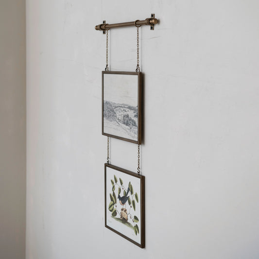 Hanging Metal Gallery Frames