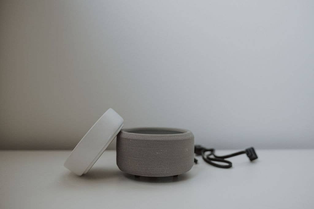 Wax Warmer - 2-IN-1