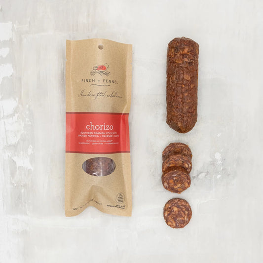 4.5 oz. Chorizo Salami