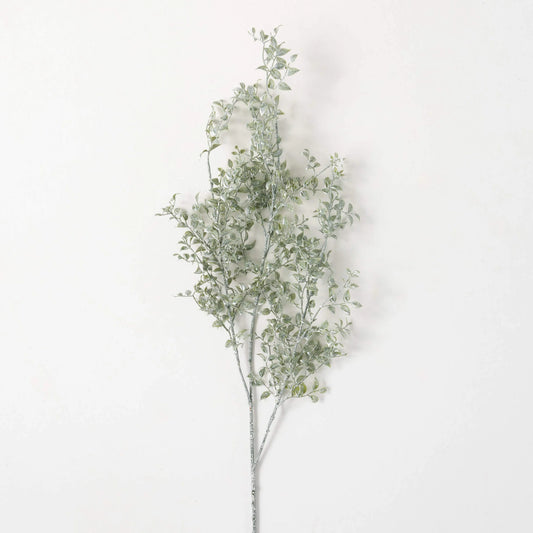 Dusty Green Smilax Spray