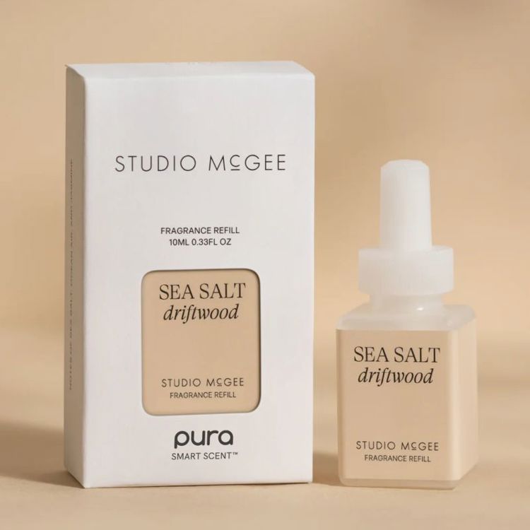 Pura Scent - Sea Salt Driftwood
