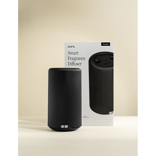 Pura Plus Diffuser - Black