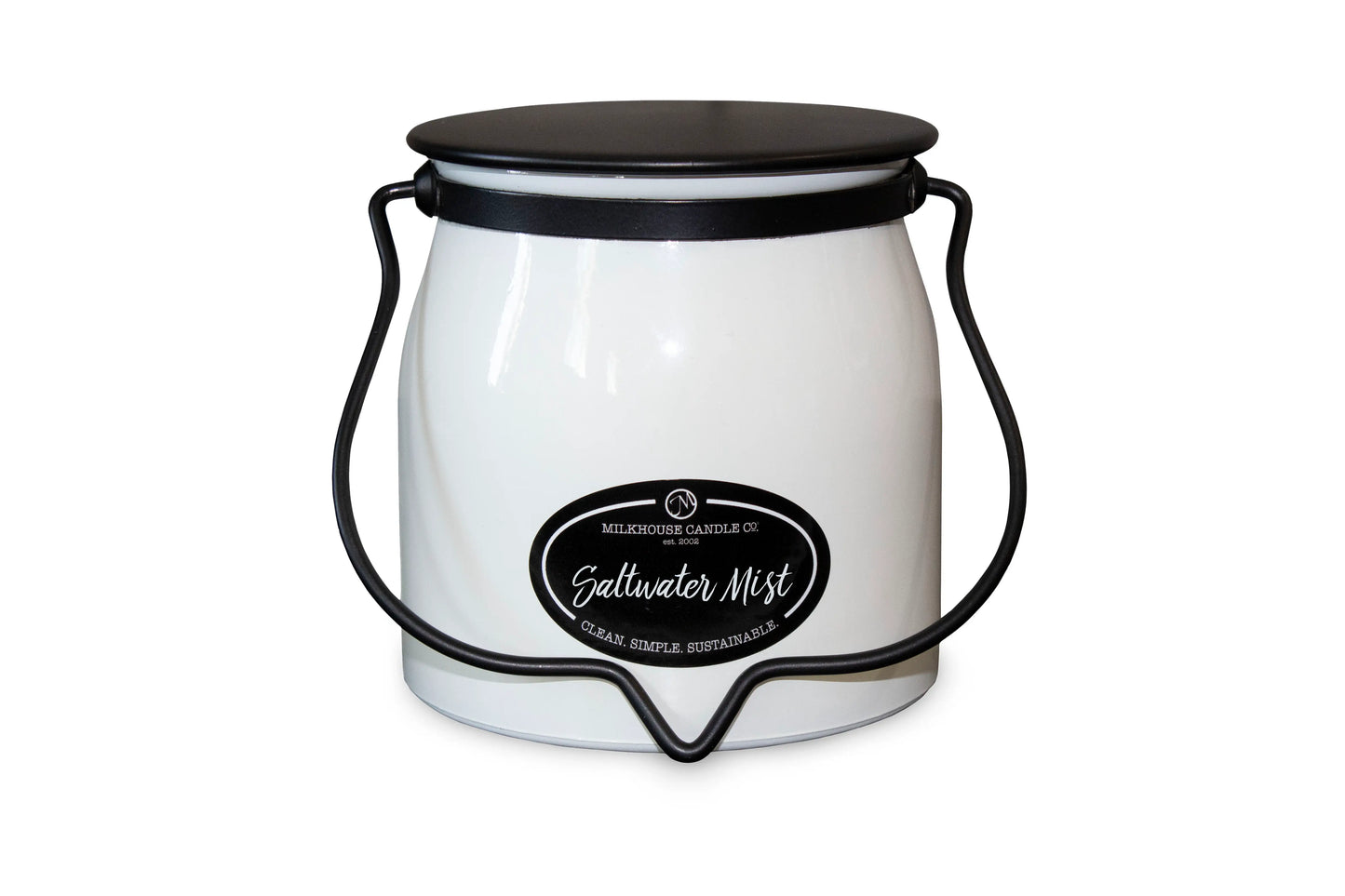 Saltwater Mist Candle