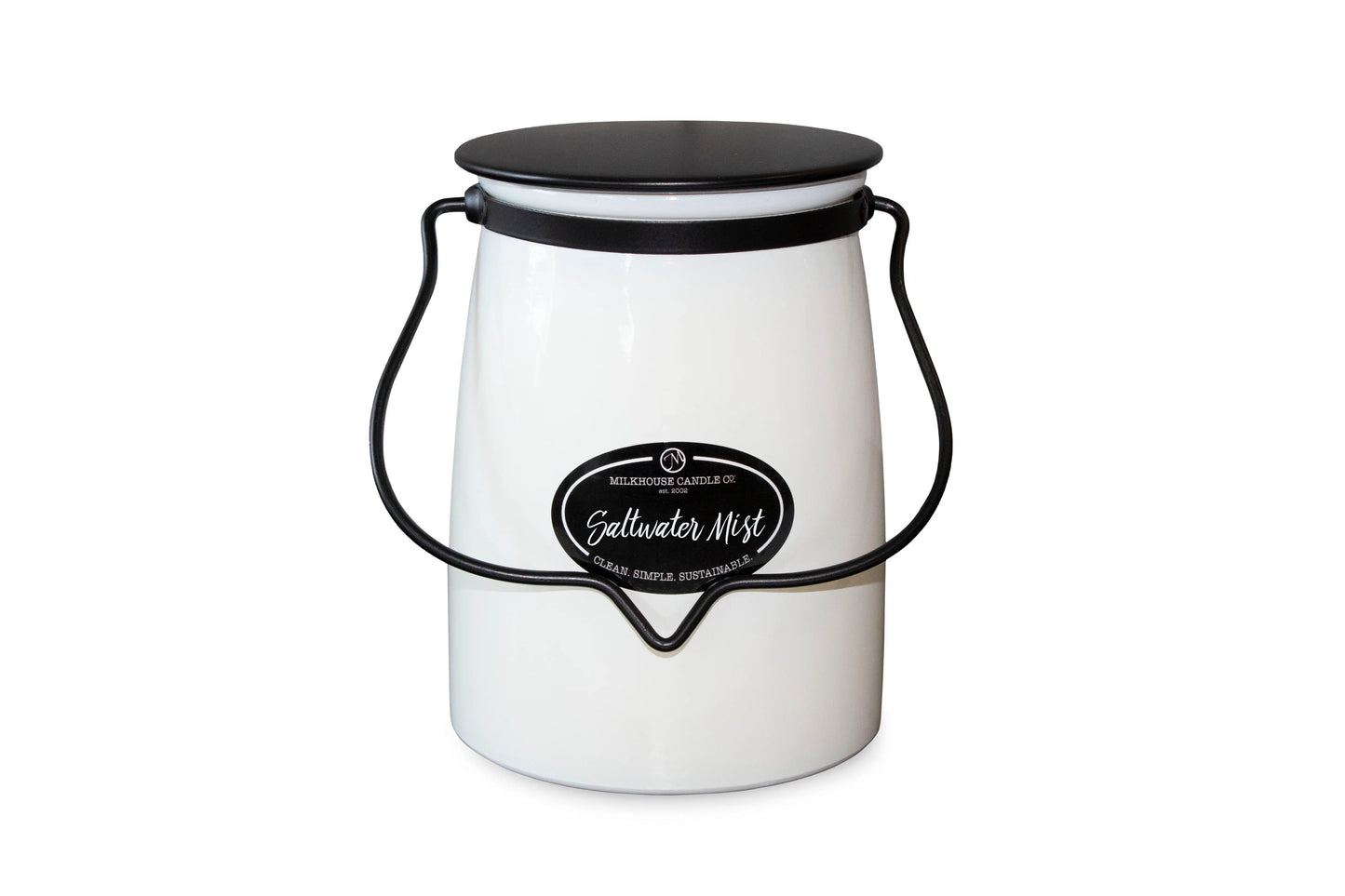 Saltwater Mist Candle