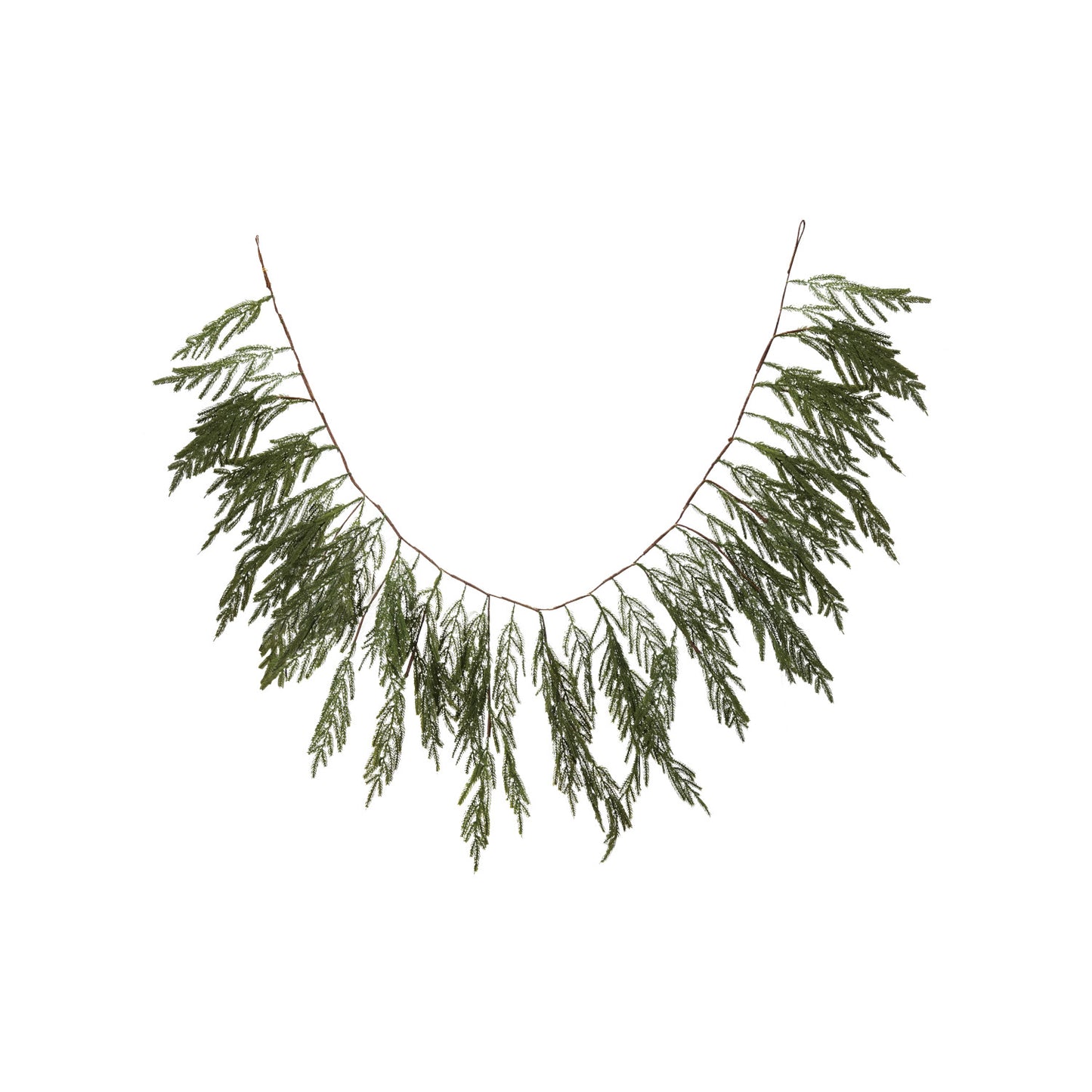 6' Cypress Garland