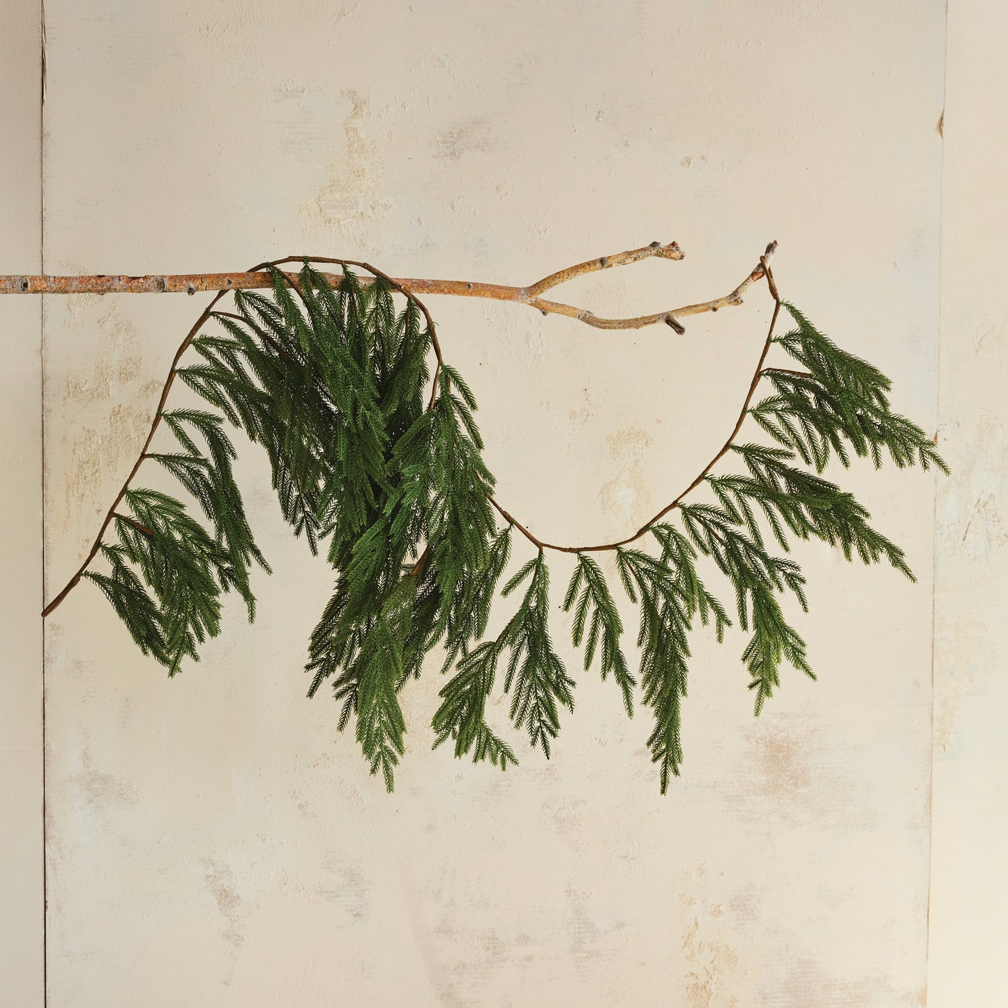 6' Cypress Garland