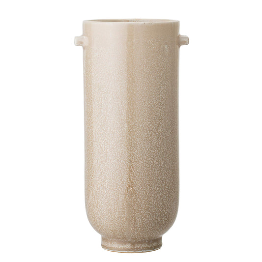 Stoneware Vase with Handles
