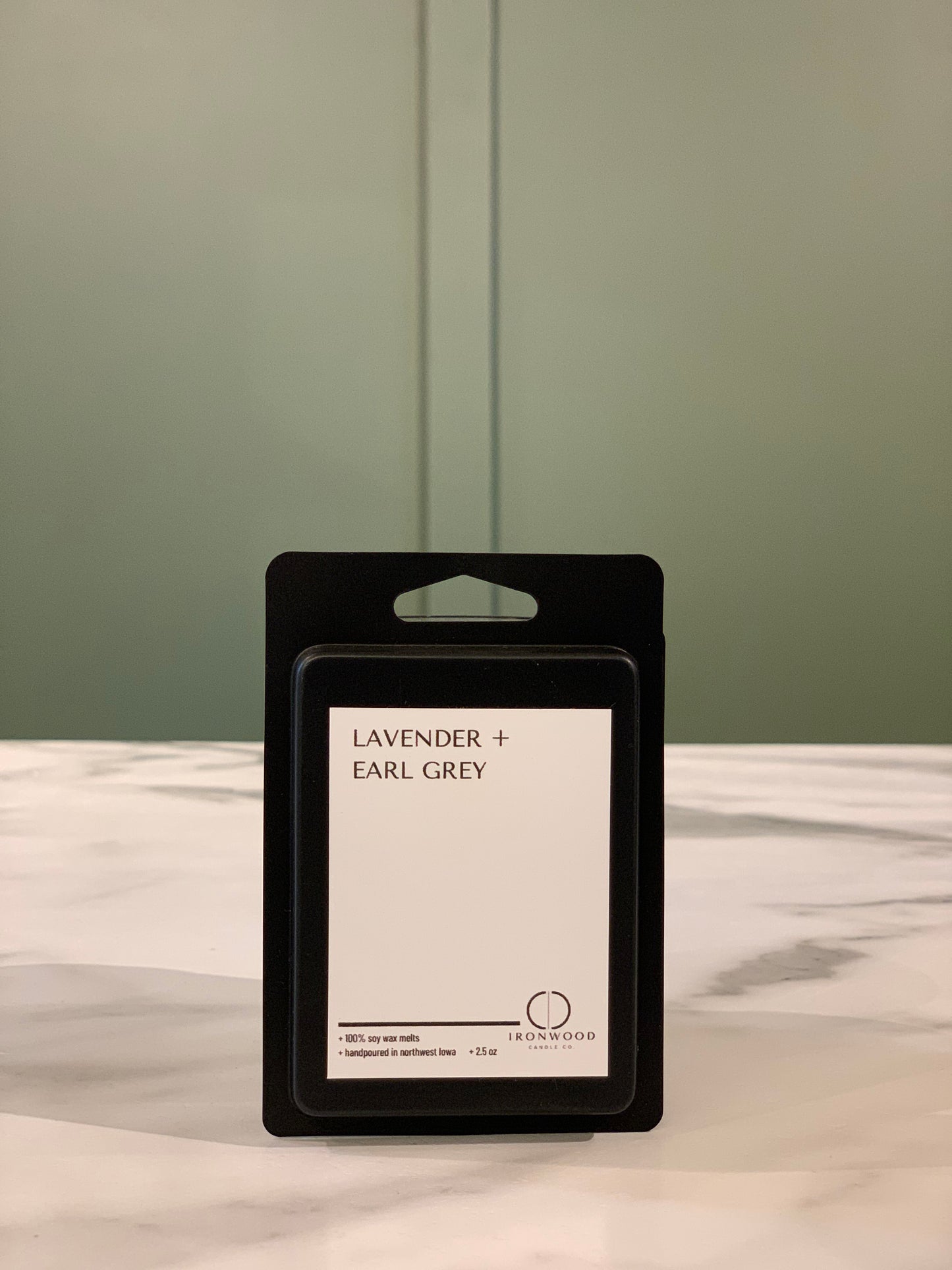 Lavender + Earl Grey