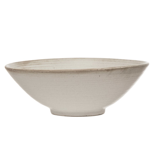 Stoneware Bowl