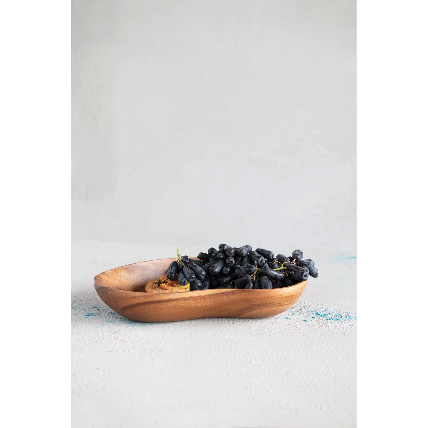Acacia Wood Bowl