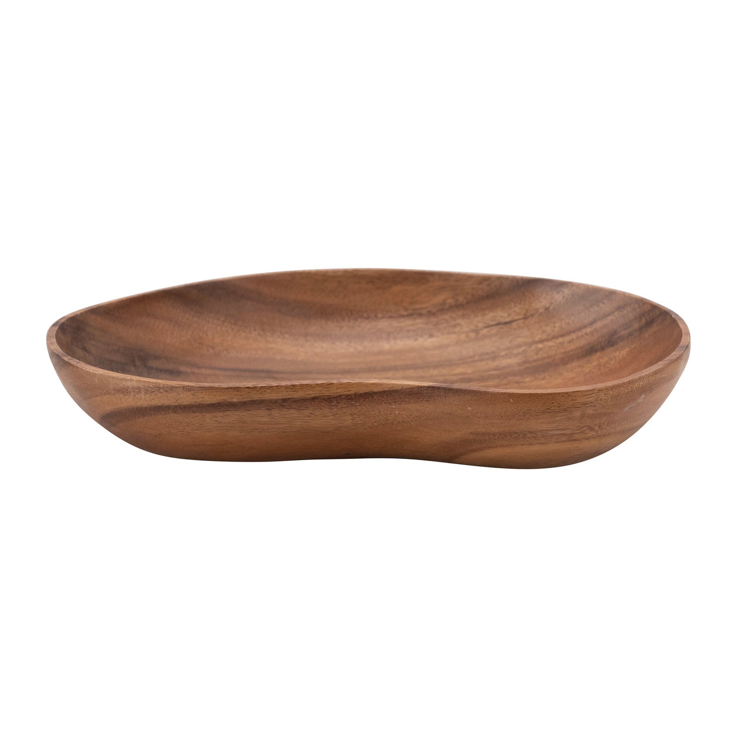 Acacia Wood Bowl