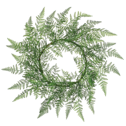Fern Accent Ring