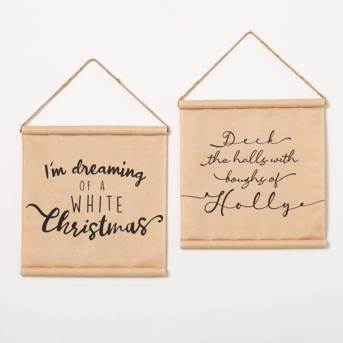 CHRISTMAS SCROLLS