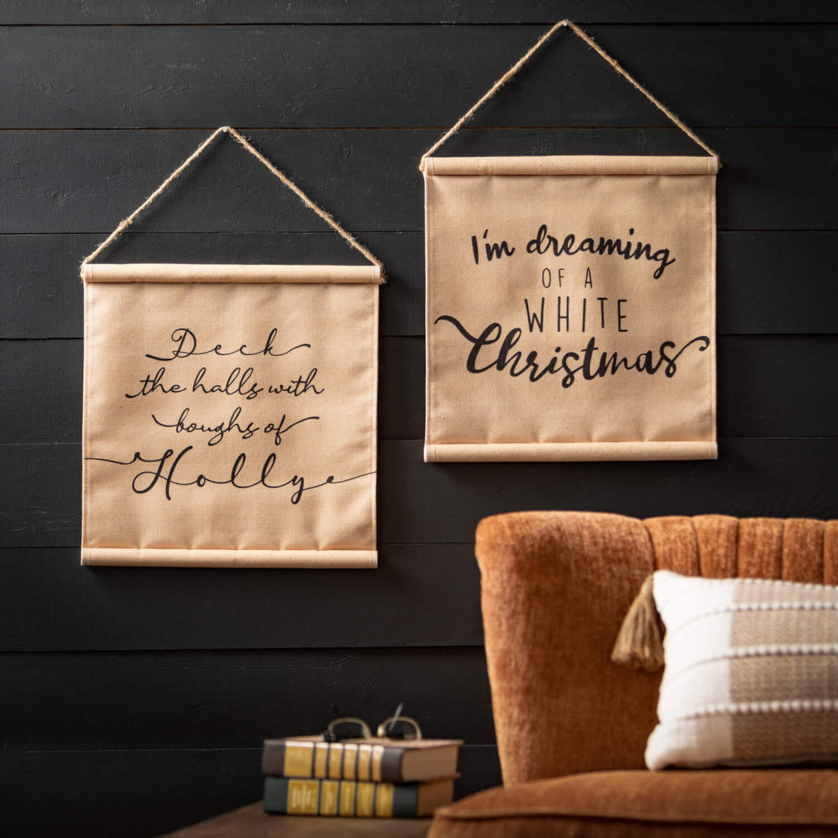 CHRISTMAS SCROLLS